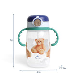 *NEW OPTIONS* Itzy Sips™ - Straw Cup With Snap-Close Lid
