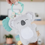 Itzy Pal™ Plush + Teether