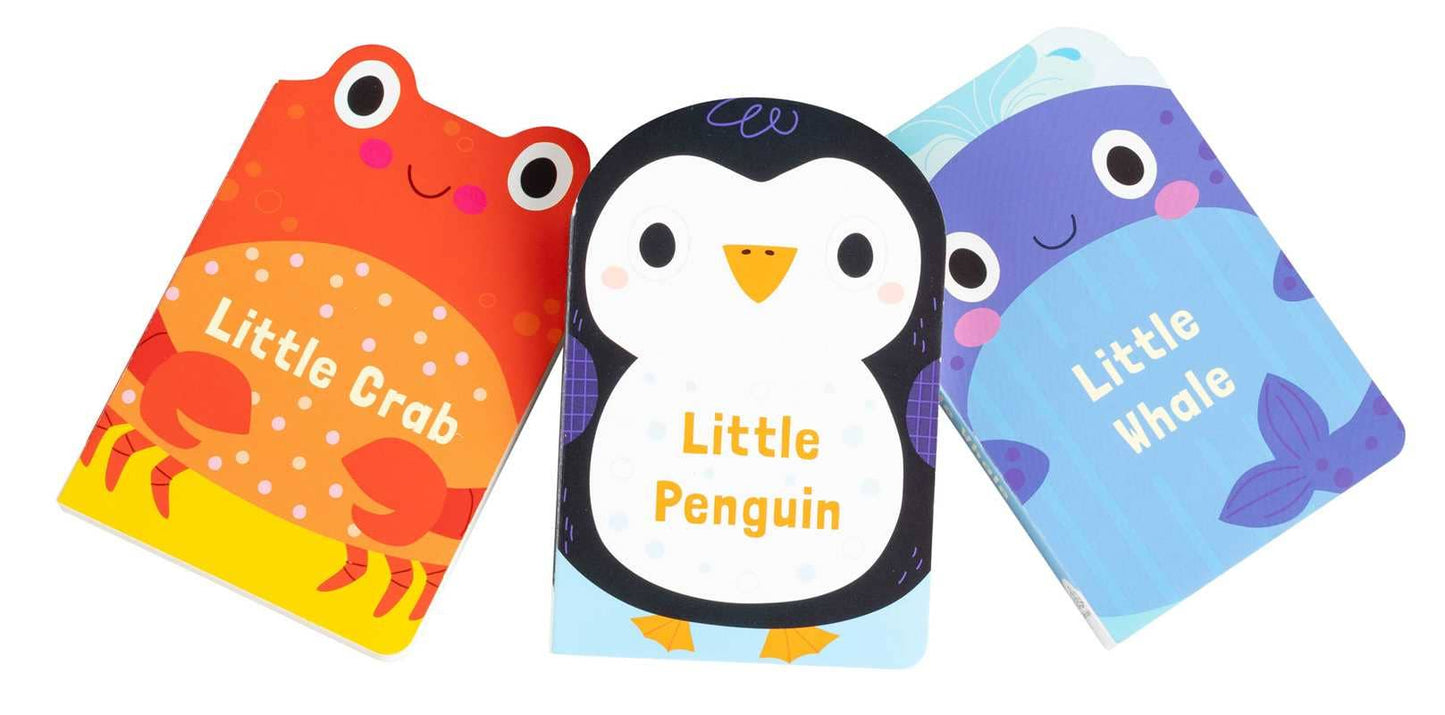 Animal Families: Under the Sea by