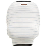 Car Seat + Nursing Cover | Breastfeeding, neutral colors