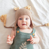 Buck Beanie Hat Baby & Kids