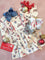 A Very Vintage Christmas Ruffled Dress 2T