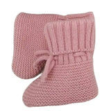 Knit Booties, Amour