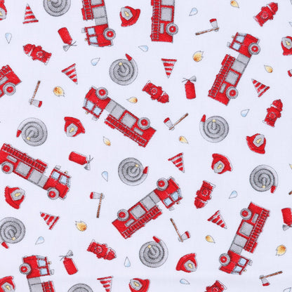To the Rescue Print Bubble