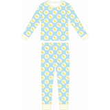 Rubber Duckie Two Piece Bamboo Sleeper Set