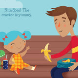 Nita's Food Signs