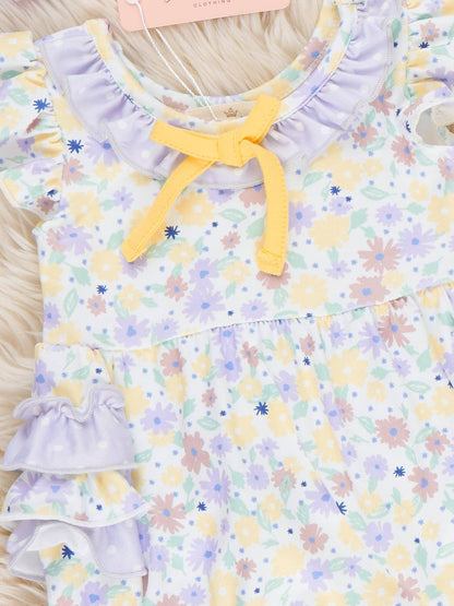 Garden Naps Ruffle Bubble