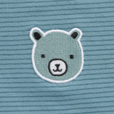 Cute Animal Themed Baby Bodysuits for Boys