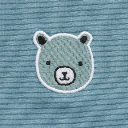 Cute Animal Themed Baby Bodysuits for Boys