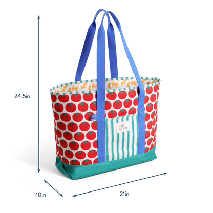*NEW* Itzy Explorer™ Canvas Tote Bag