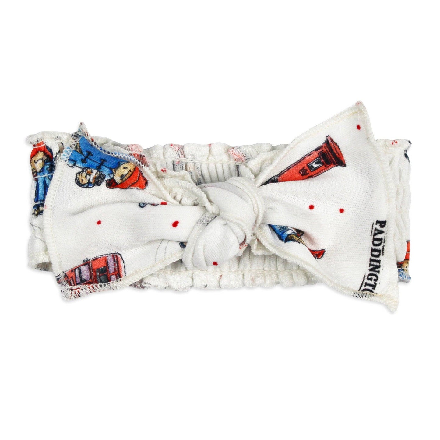 London Paddington™ | Organic Smocked Headband