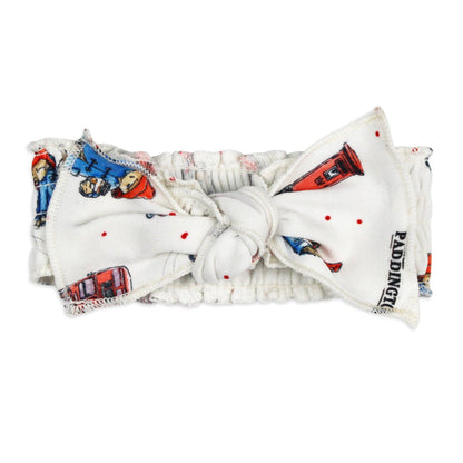 London Paddington™ | Organic Smocked Headband