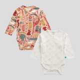 Animal Themed Full Sleeve Onesie Sets