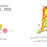 My Grandma Loves Me by