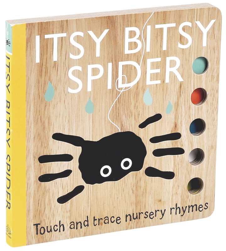 Itsy Bitsy Spider by