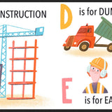 C is for Construction