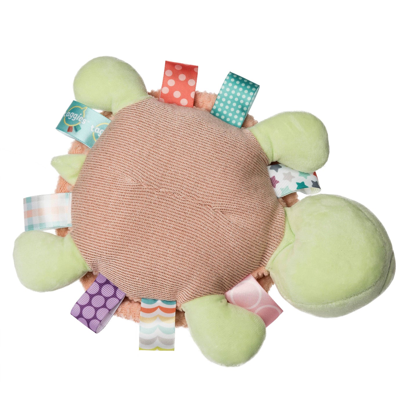 Taggies Tippy Turtle Soft Toy