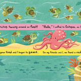 Nature Stories: Little Turtle-Discover an Amazing Story from the Natural World by IglooBooks