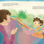 What Will I Do if I Miss You? Board Book
