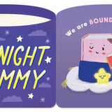 World's Best Mom (A Mugs & Kisses Mother's Day Shaped Board Book for Toddlers) by Teresa Bonaddio