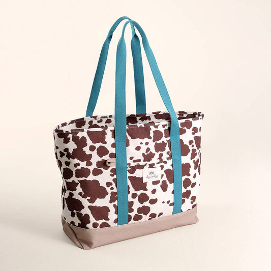 *NEW* Itzy Explorer™ Canvas Tote Bag