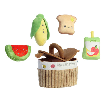 6" My First Picnic™