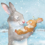 Grandma's Christmas Wish Board Book