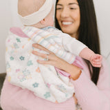 Reversible Baby Blanket Bonjour Bébé