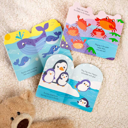 Animal Families: Under the Sea by