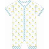 Splish Splash Duckie Bamboo Shortie