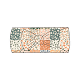 Harvest Patchwork Bamboo Bow