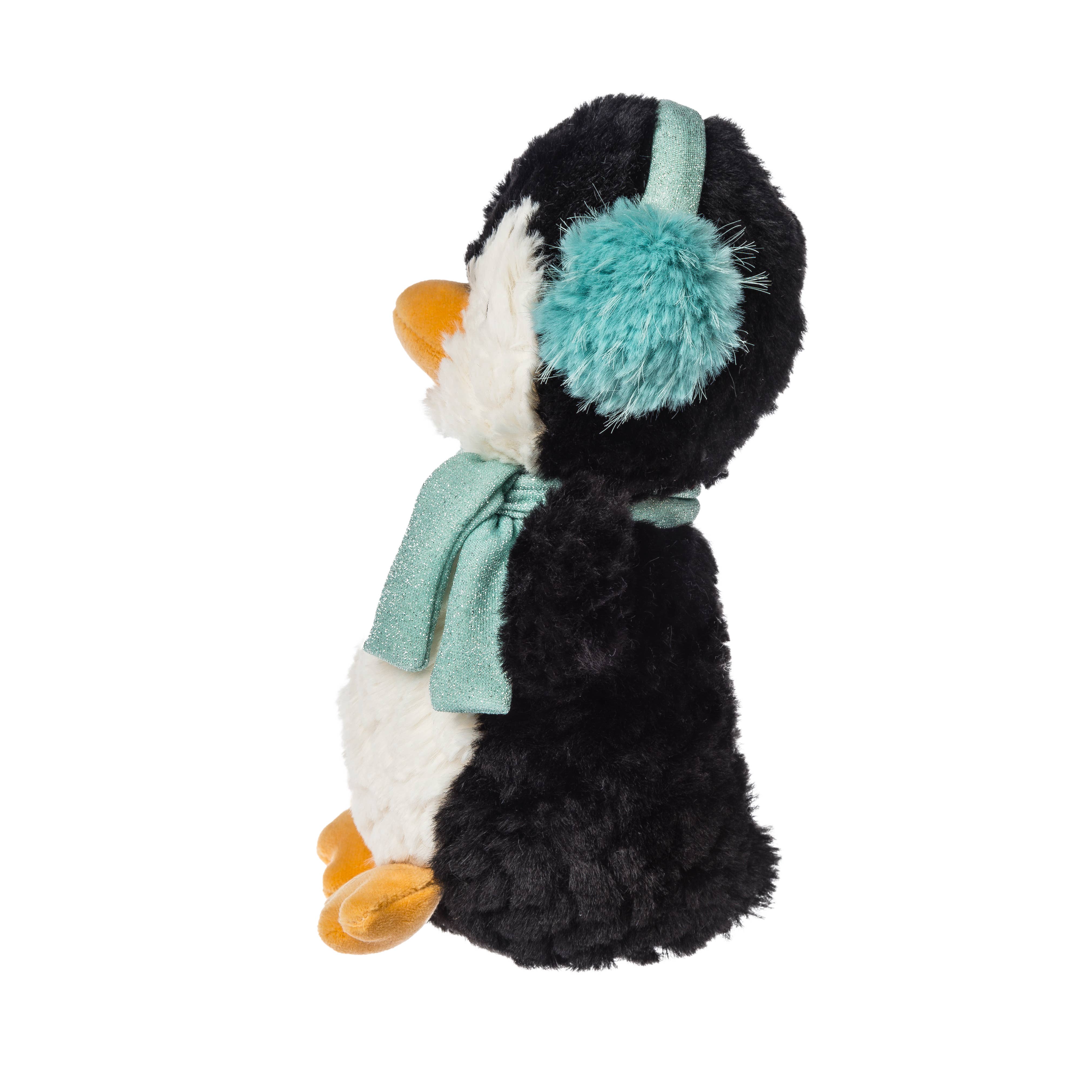 Arctic Putty Penguin Stuffed Plush Toy