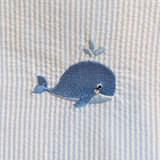Whale Bucket Hat UPF 50+ Baby & Toddler
