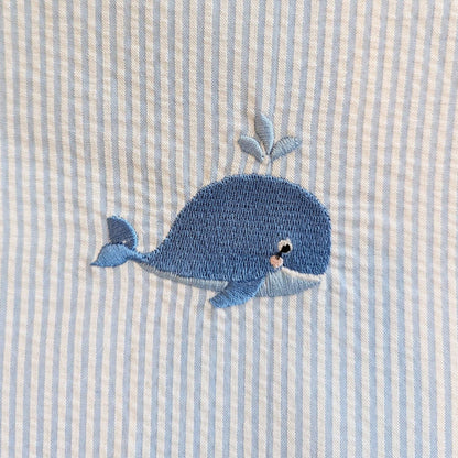 Whale Bucket Hat UPF 50+ Baby & Toddler