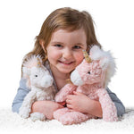Putty Blush Unicorn - Large
