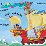 Pirates on the Ship by Little Bee Books