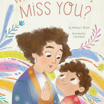 What Will I Do if I Miss You? Board Book