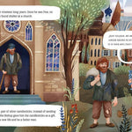 Lit for Little Hands: Les Miserables