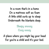 Sleepy Snoozy Cozy Coozy Board Book