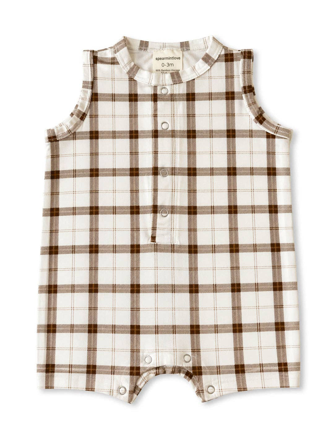 Shortie, Homestead Plaid