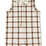 Shortie, Homestead Plaid