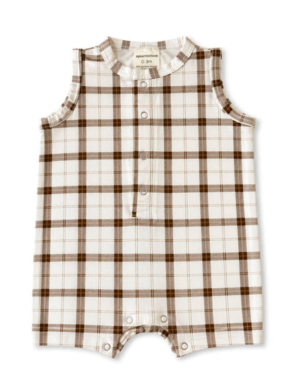 Shortie, Homestead Plaid