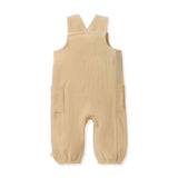 Knit Corduroy Jumpsuit