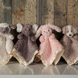 Putty Nursery Hound Character Blanket