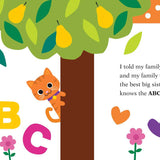 Chicka Chicka I'm a Big Sister by Blake Marsden