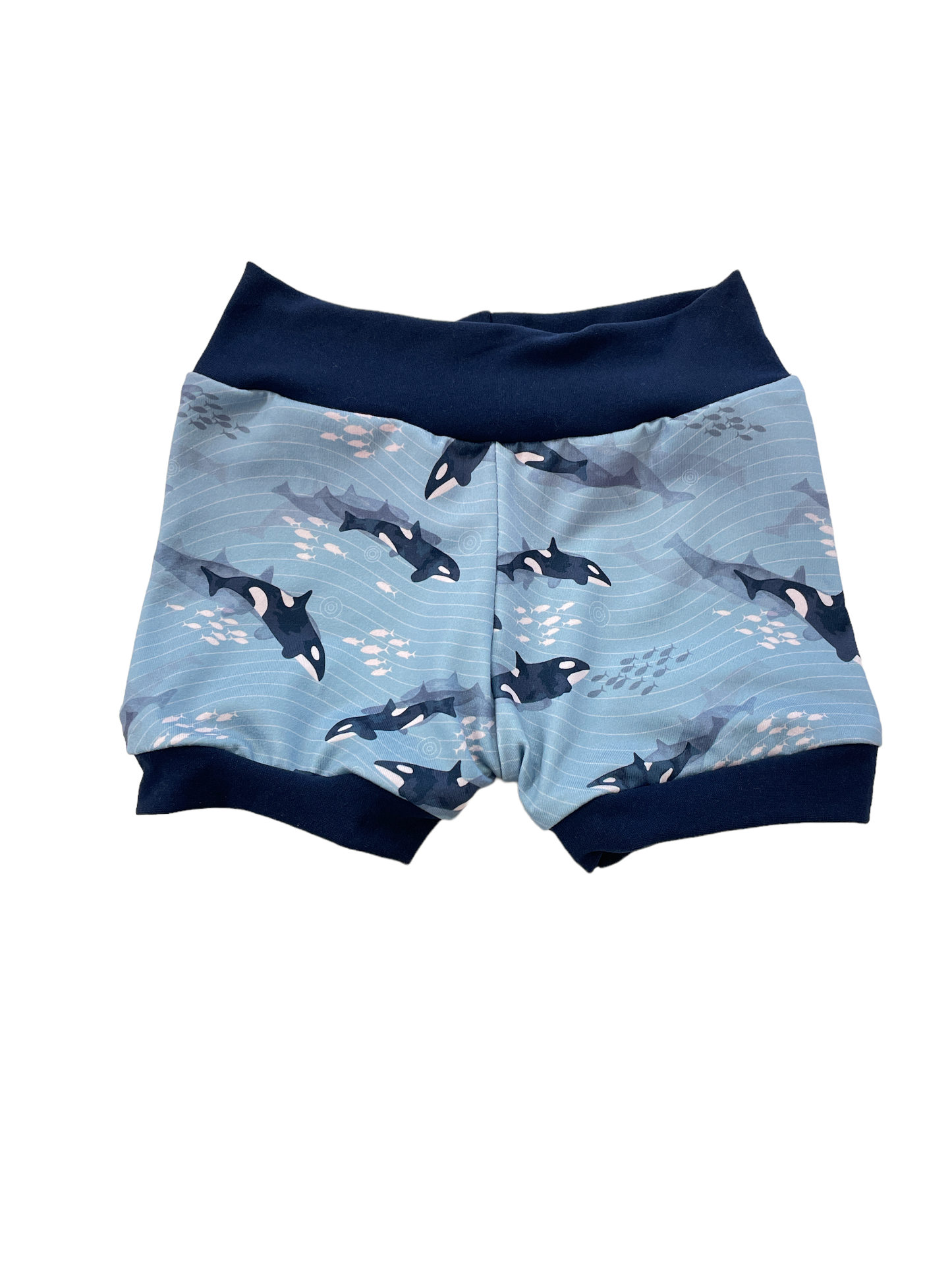 Orca Sea Breeze • Infant/Toddler Shorties