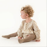 Elodie Long Sleeve Romper Set