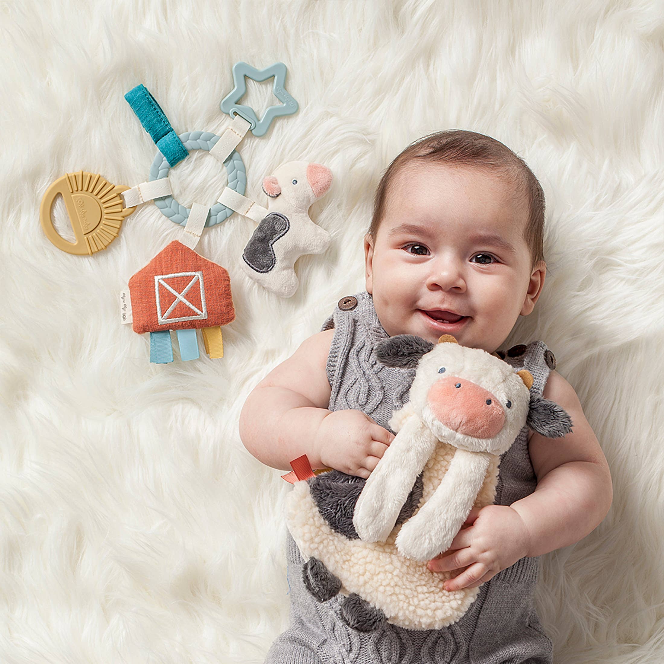 On The Farm Bitzy Busy Gift Set™