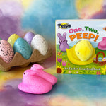 One, Two, PEEP! Easter Finger Puppet Board Book