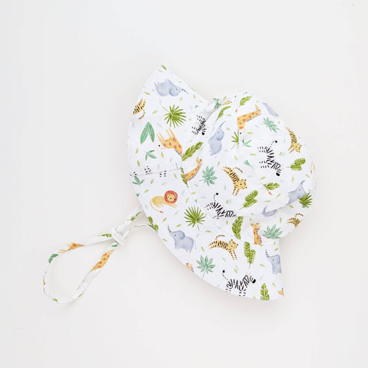 Jungle Bucket Hat UPF 50+ Baby & Toddler